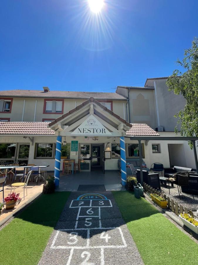 Nestor Hotel Gap Et Restaurant Kültér fotó