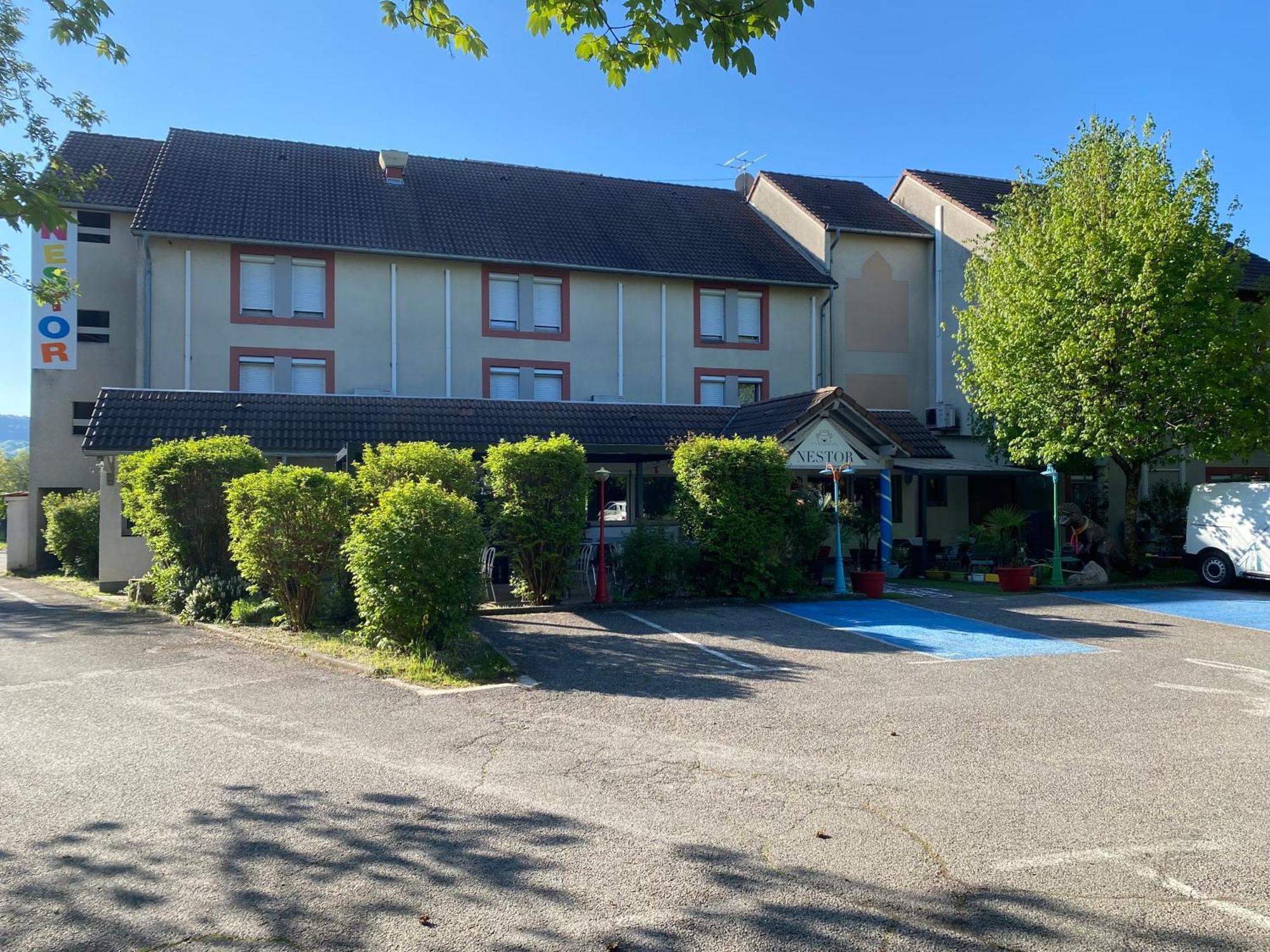 Nestor Hotel Gap Et Restaurant Kültér fotó