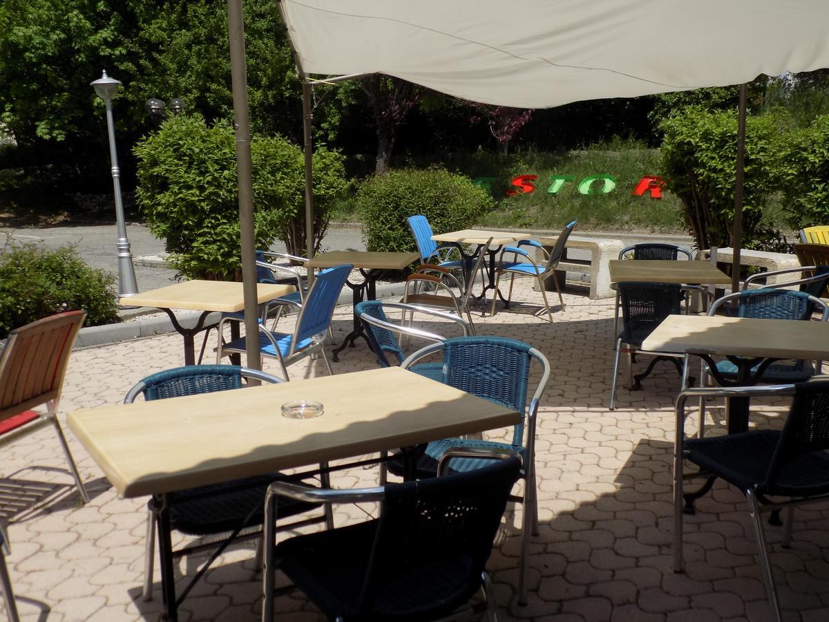 Nestor Hotel Gap Et Restaurant Kültér fotó