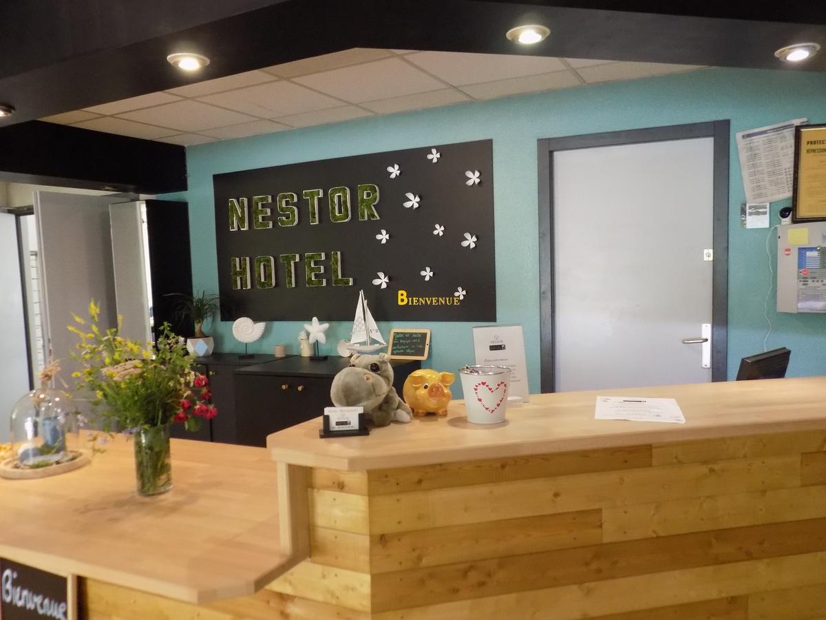 Nestor Hotel Gap Et Restaurant Kültér fotó