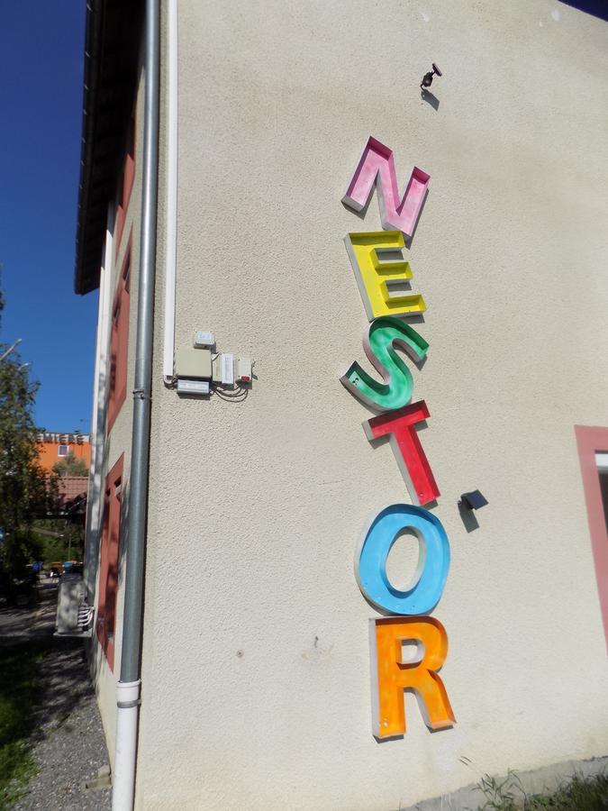 Nestor Hotel Gap Et Restaurant Kültér fotó