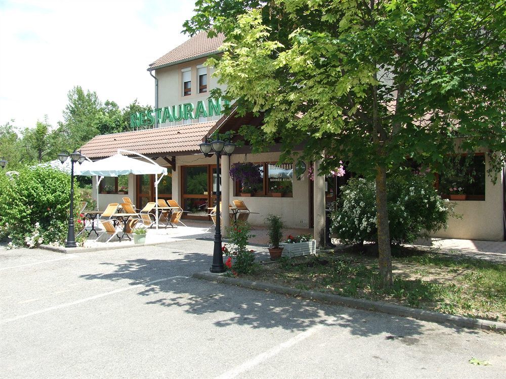 Nestor Hotel Gap Et Restaurant Kültér fotó