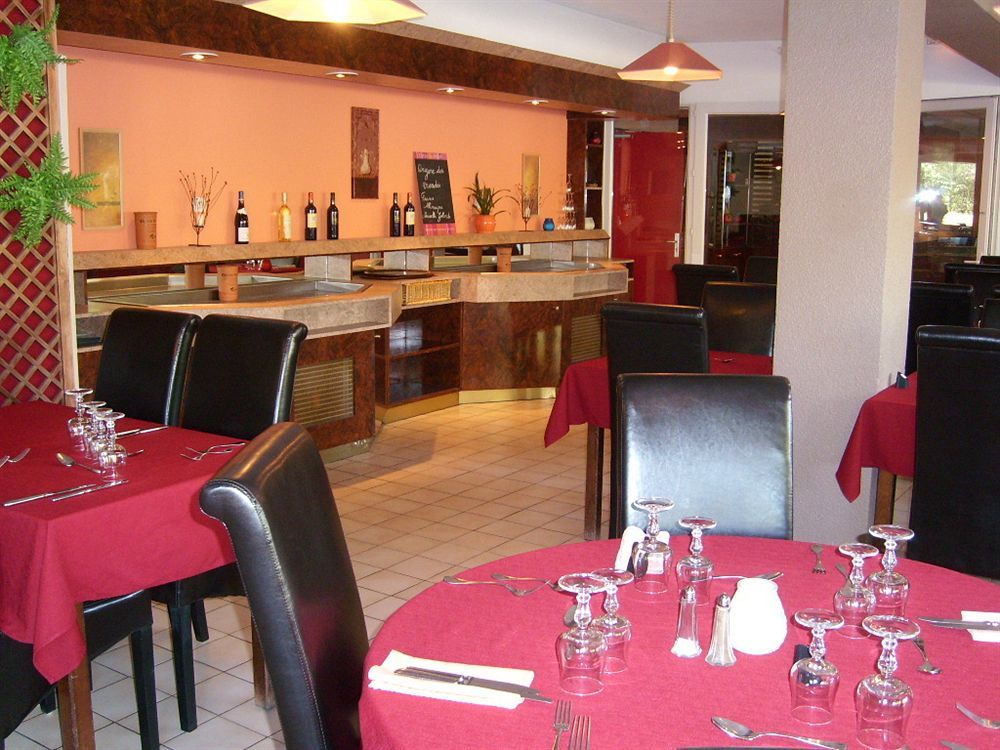 Nestor Hotel Gap Et Restaurant Kültér fotó