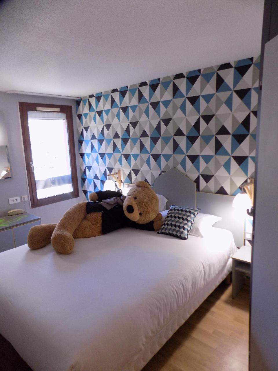 Nestor Hotel Gap Et Restaurant Kültér fotó