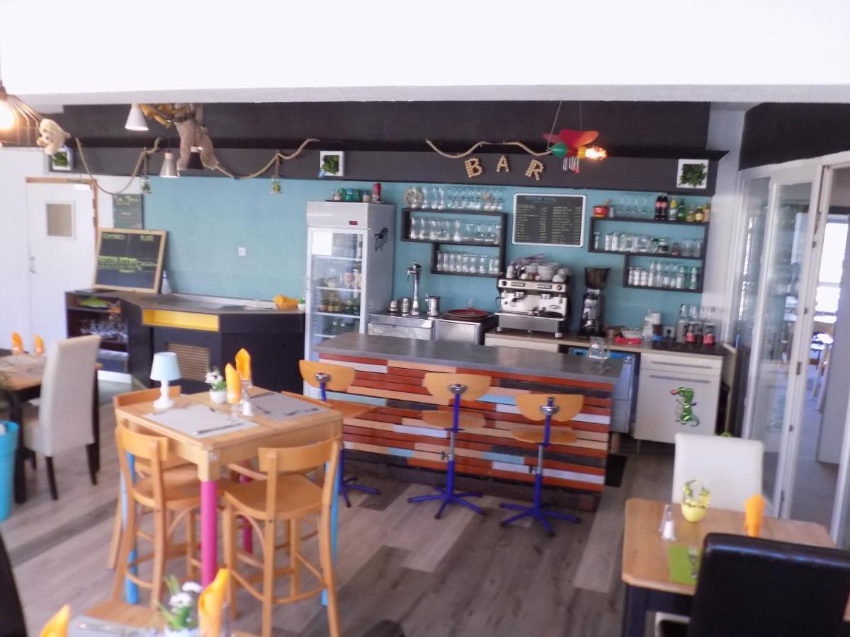 Nestor Hotel Gap Et Restaurant Kültér fotó